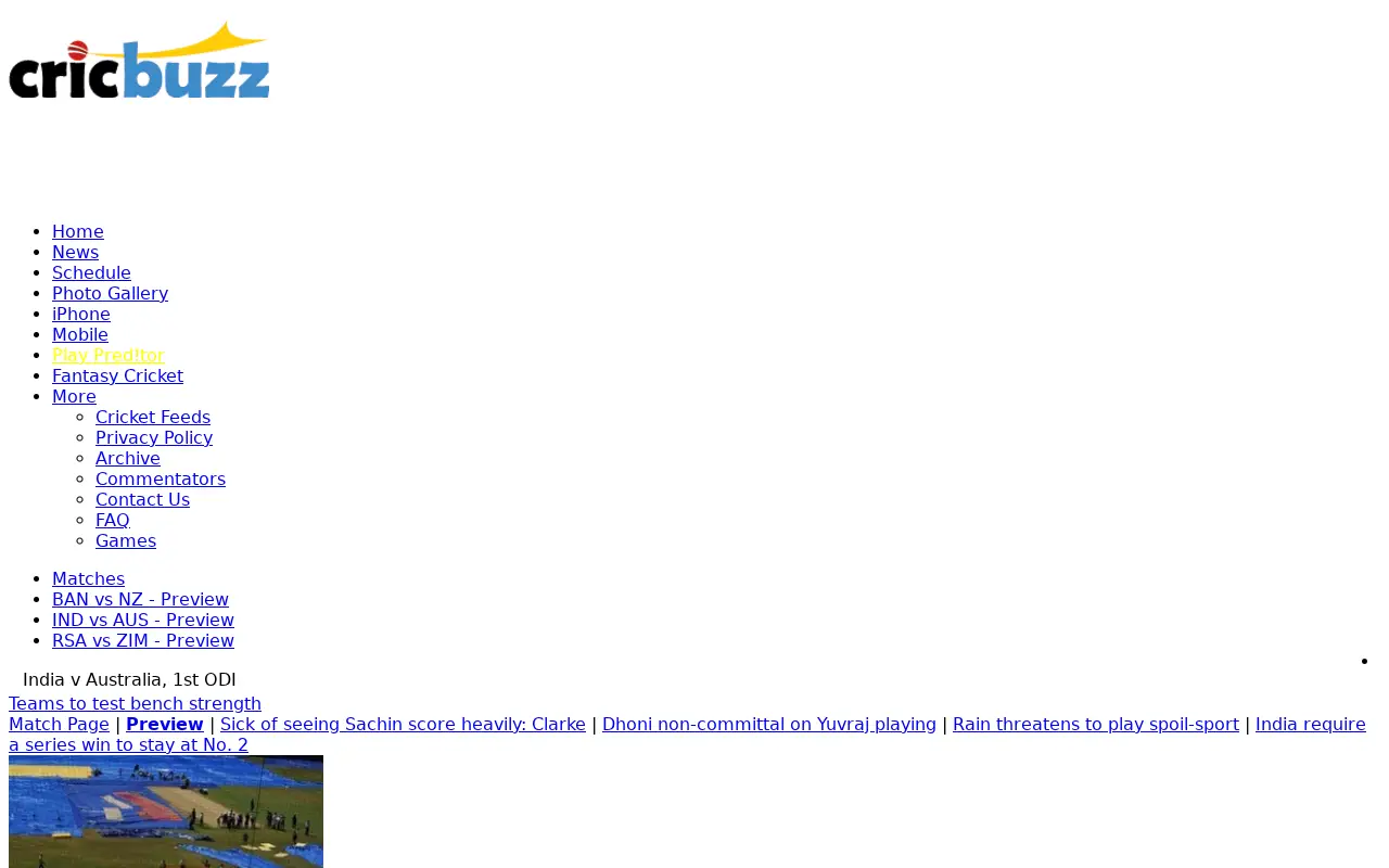 cricbuzz.com in 2010
