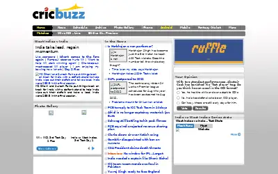 cricbuzz.com in 2011
