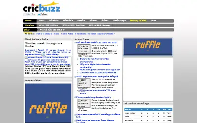 cricbuzz.com in 2013