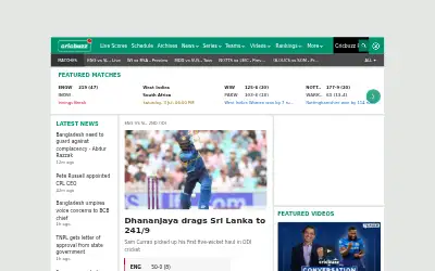 cricbuzz.com in 2021