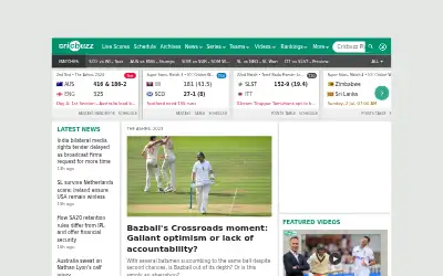 cricbuzz.com in 2023