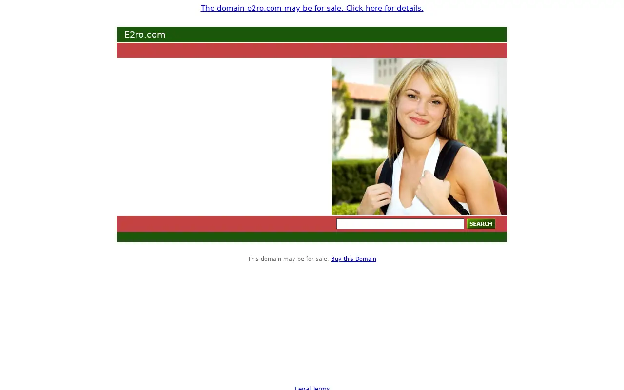 e2ro.com in 2013