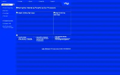 intel.com in 2000