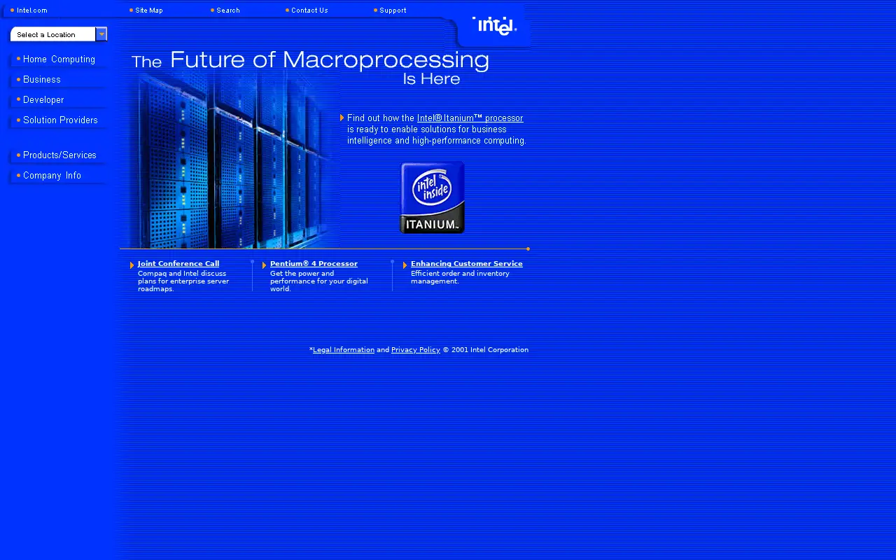 intel.com on June 30, 2001