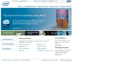 intel.com in 2006