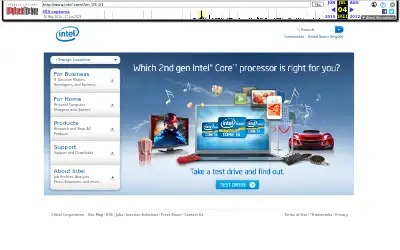 intel.com in 2011