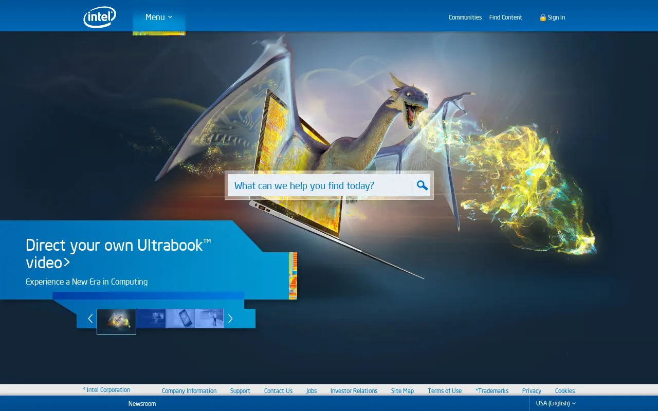 intel.com on July 1, 2012