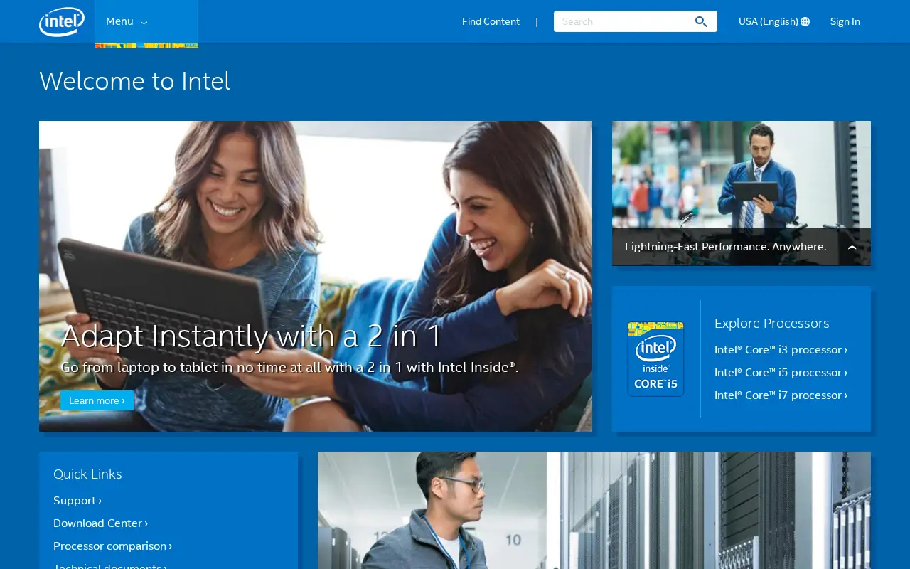 intel.com in 2014