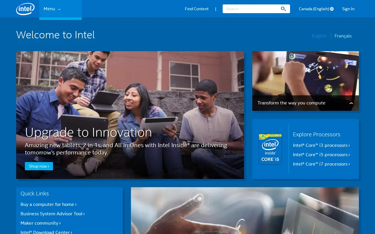 intel.com on July 1, 2015