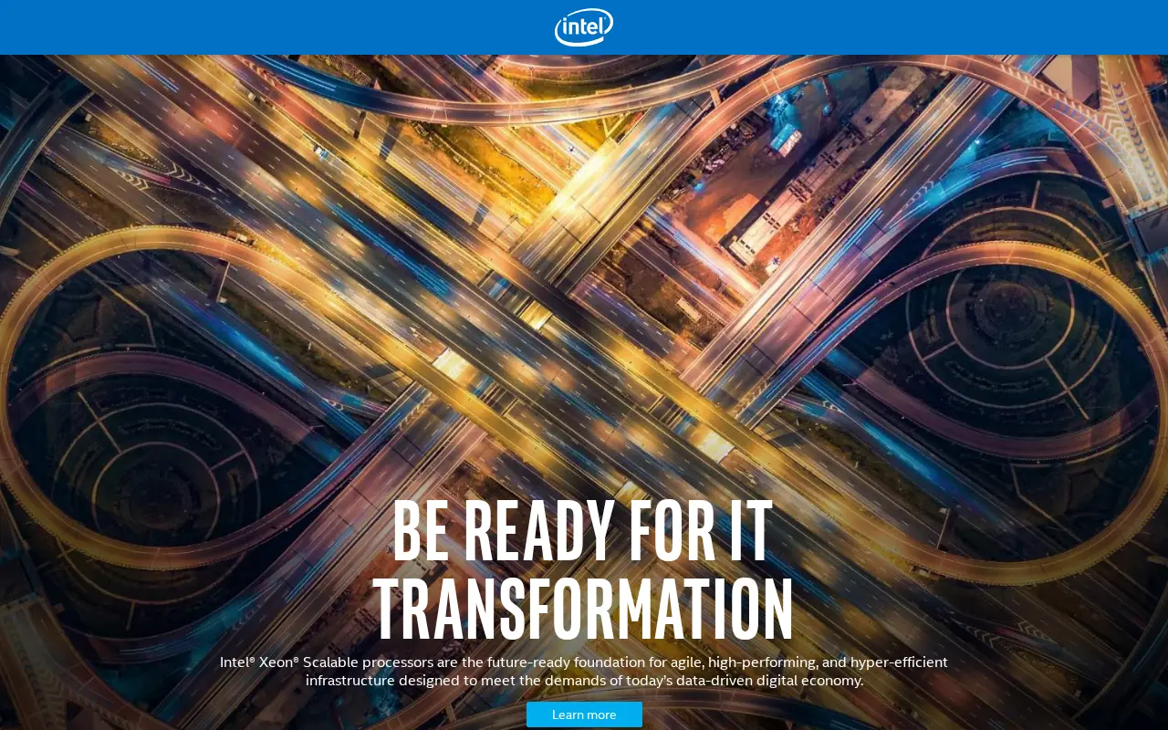 intel.com on July 1, 2018