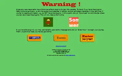 pandora.com in 2001