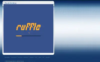 pandora.com in 2010