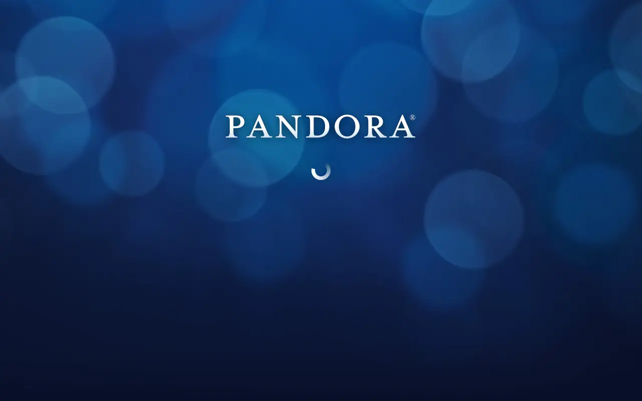 pandora.com on July 1, 2012