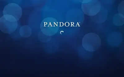 pandora.com in 2012