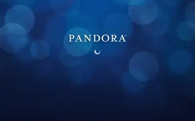 pandora.com in 2013