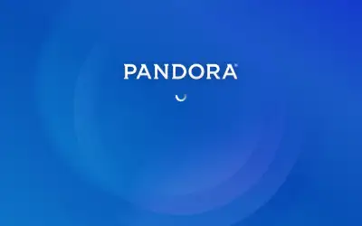 pandora.com in 2016