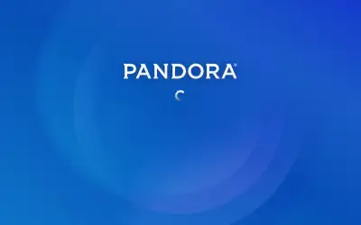 pandora.com in 2017