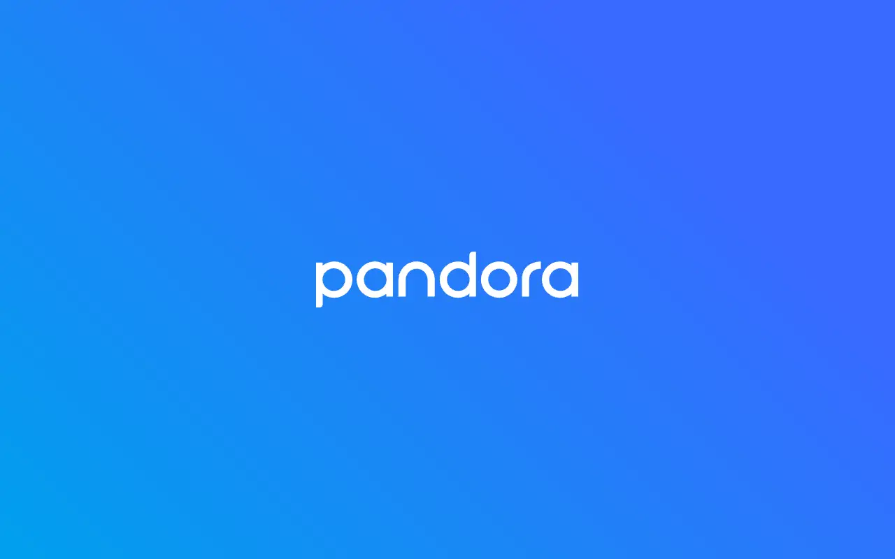 pandora.com in 2019