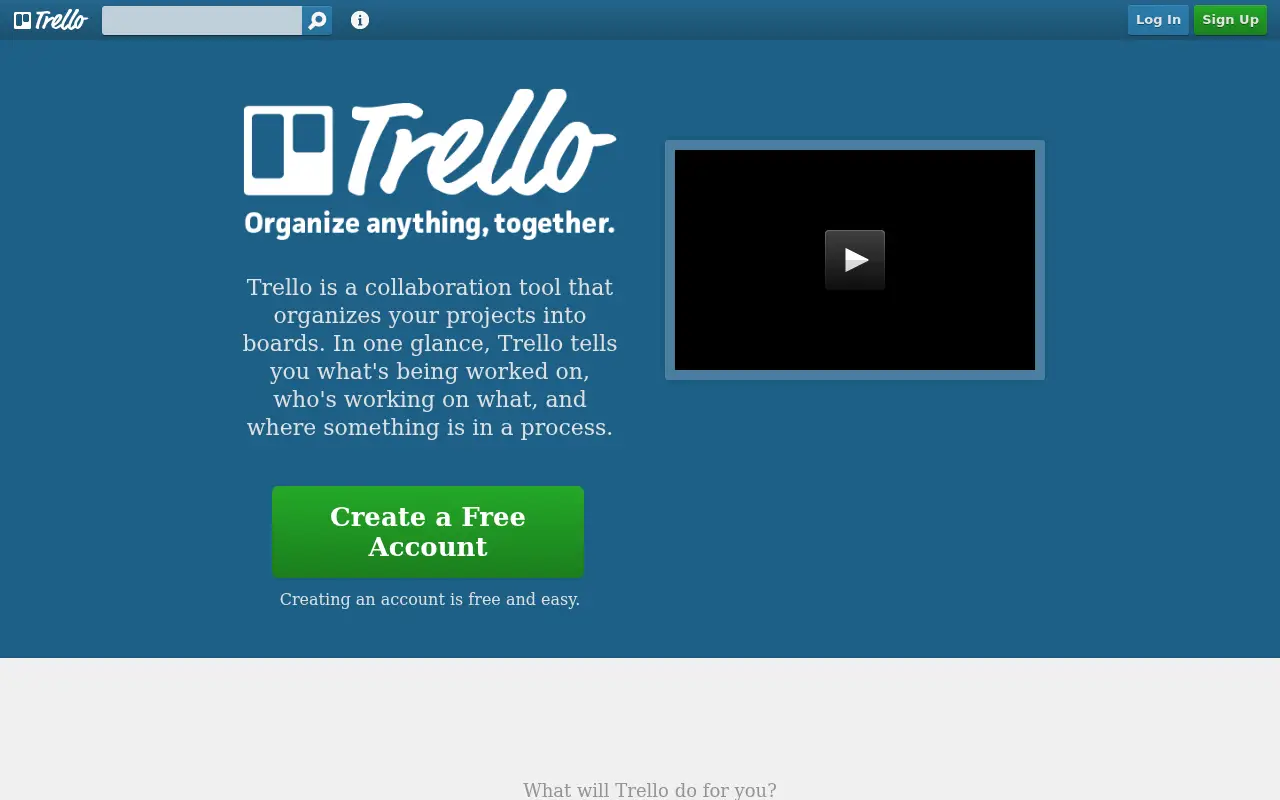 trello.com in 2012