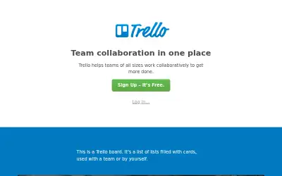 trello.com in 2016