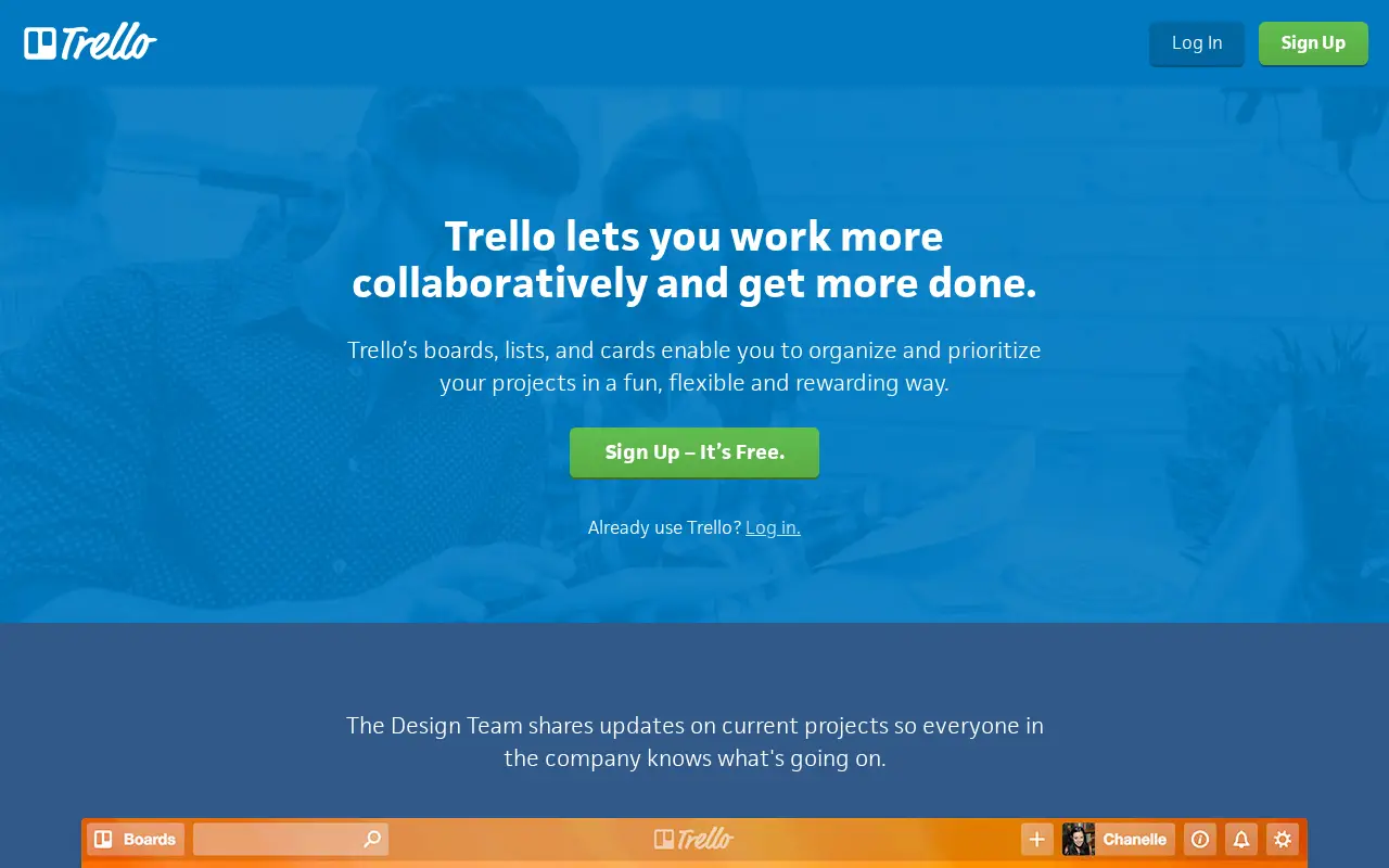 trello.com in 2017