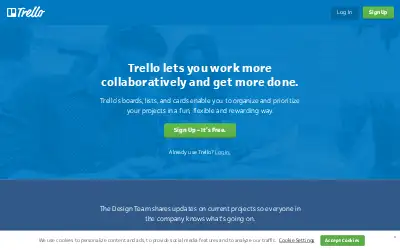 trello.com in 2018