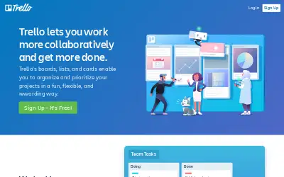 trello.com in 2019