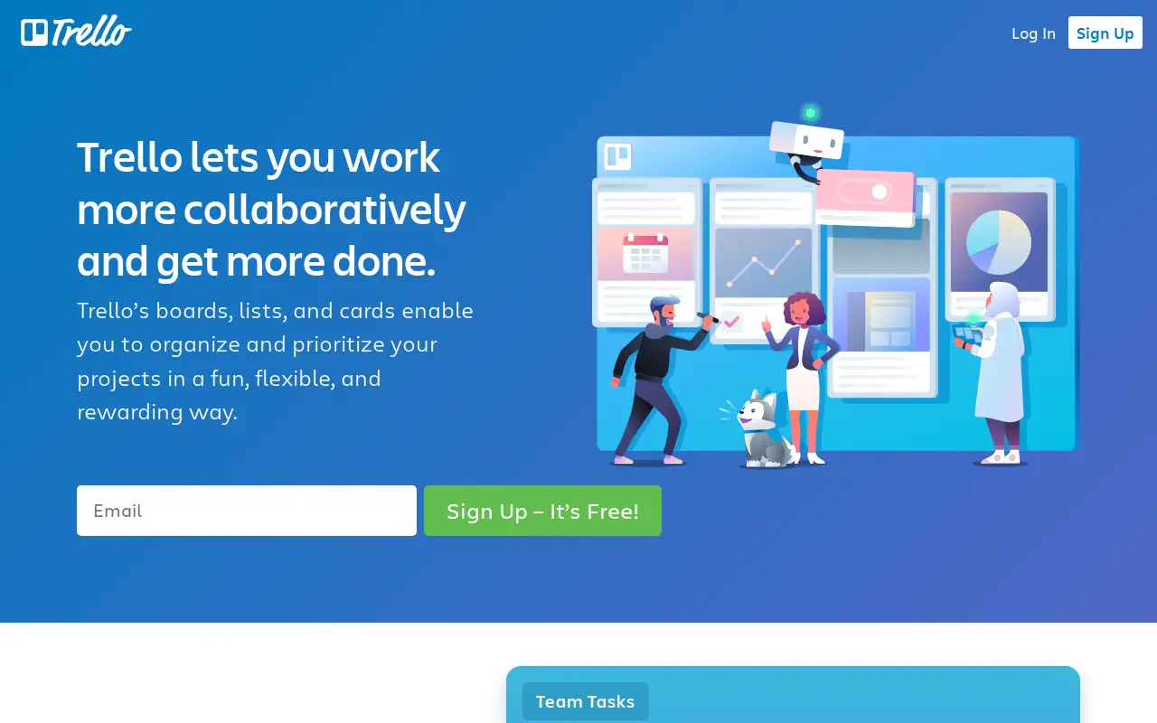 trello.com in 2020