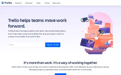trello.com in 2022