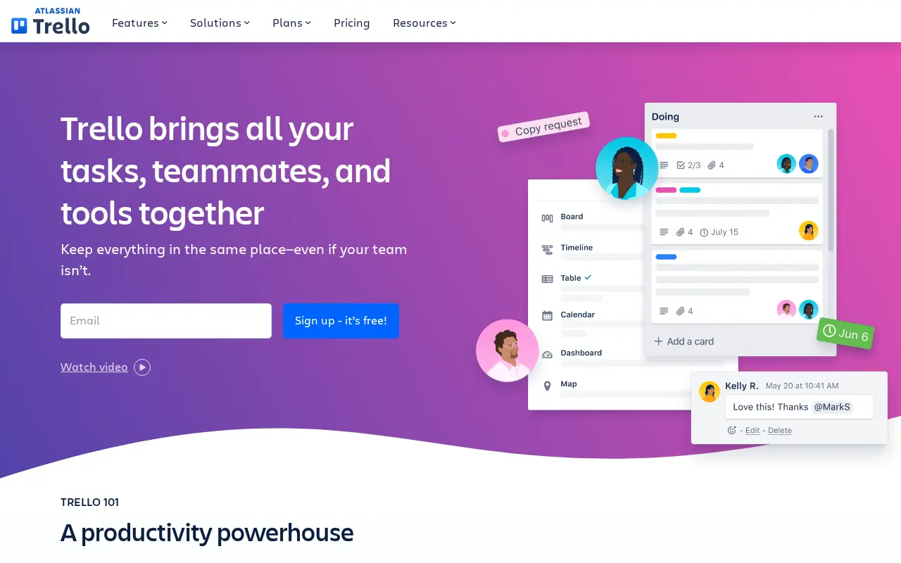 trello.com in 2023