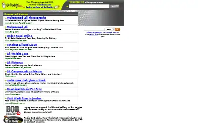 aliexpress.com in 2009