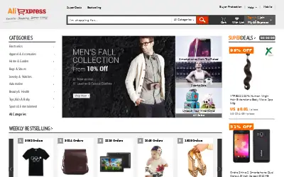 aliexpress.com in 2014