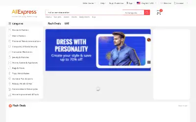 aliexpress.com in 2019