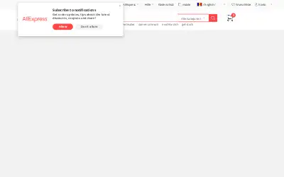 aliexpress.com in 2021
