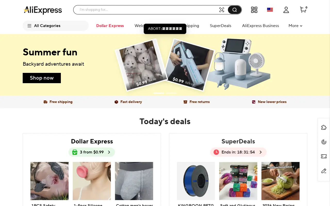 aliexpress.com in 2026