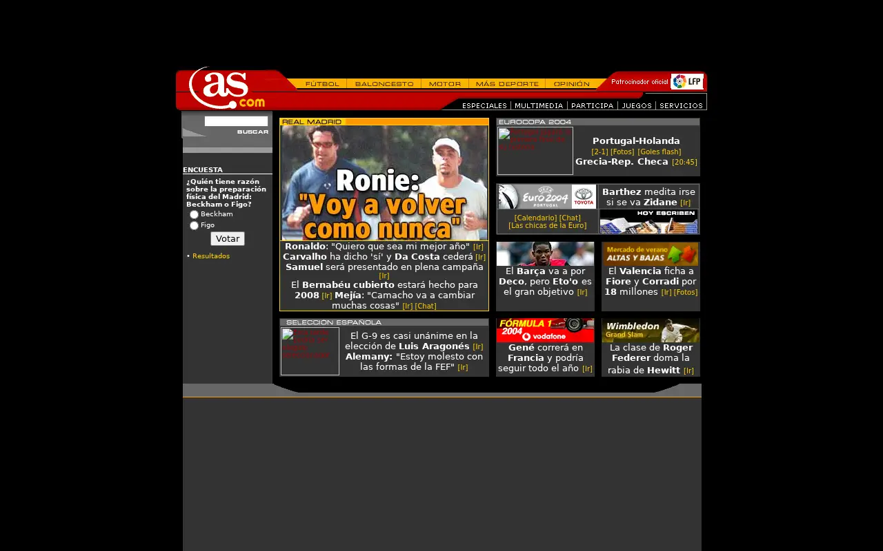 as.com on July 1, 2004
