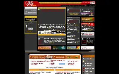 as.com in 2005