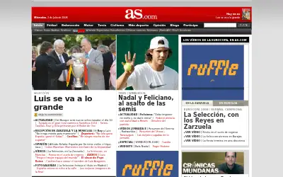 as.com in 2008