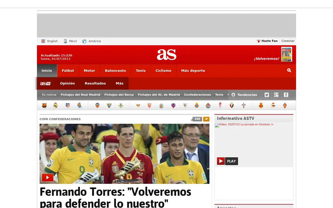 as.com on July 1, 2013