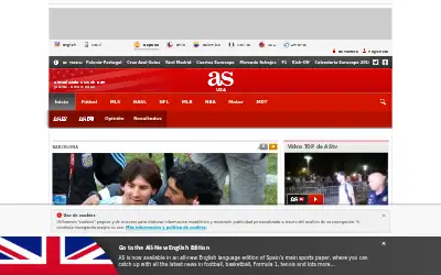 as.com in 2016