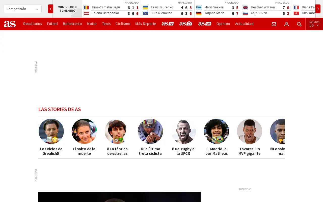 as.com in 2022