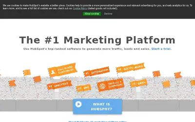 hubspot.com in 2014