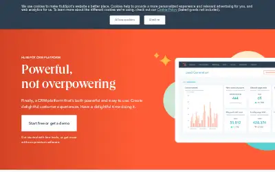 hubspot.com in 2022