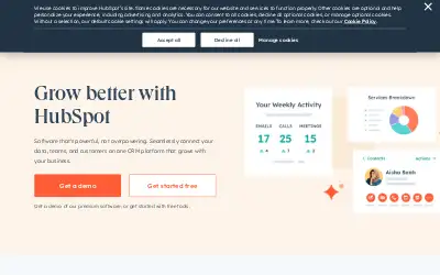 hubspot.com in 2023