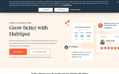 hubspot.com in 2024