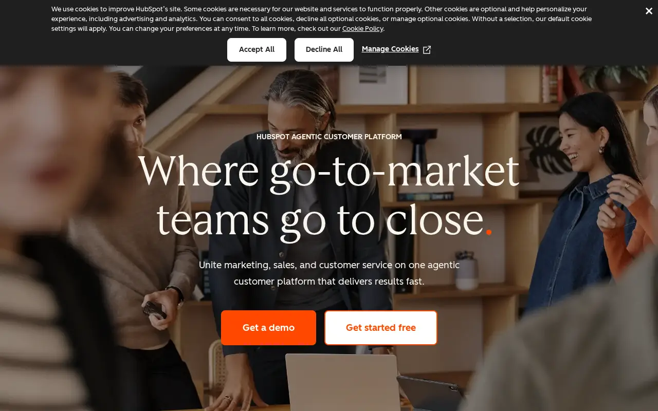 hubspot.com in 2026
