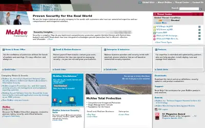 mcafee.com in 2006