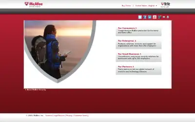 mcafee.com in 2014