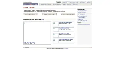 otomoto.pl in 2004
