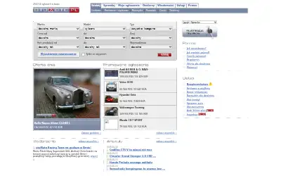 otomoto.pl in 2008
